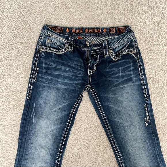 Rock Revival Gloria Boot size 28 - Picture 11 of 14